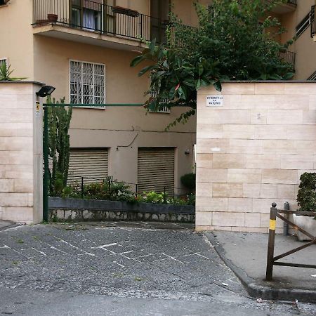 Verrotti House Napoli Eksteriør billede