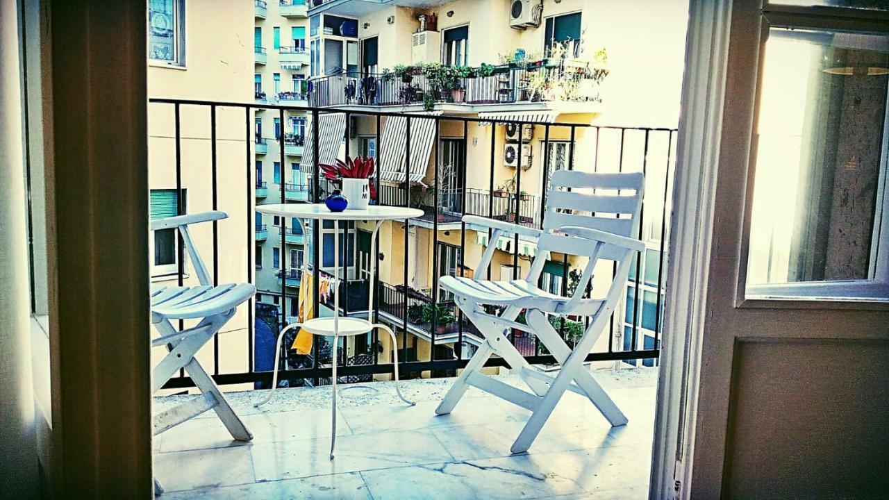 Verrotti House Napoli Eksteriør billede