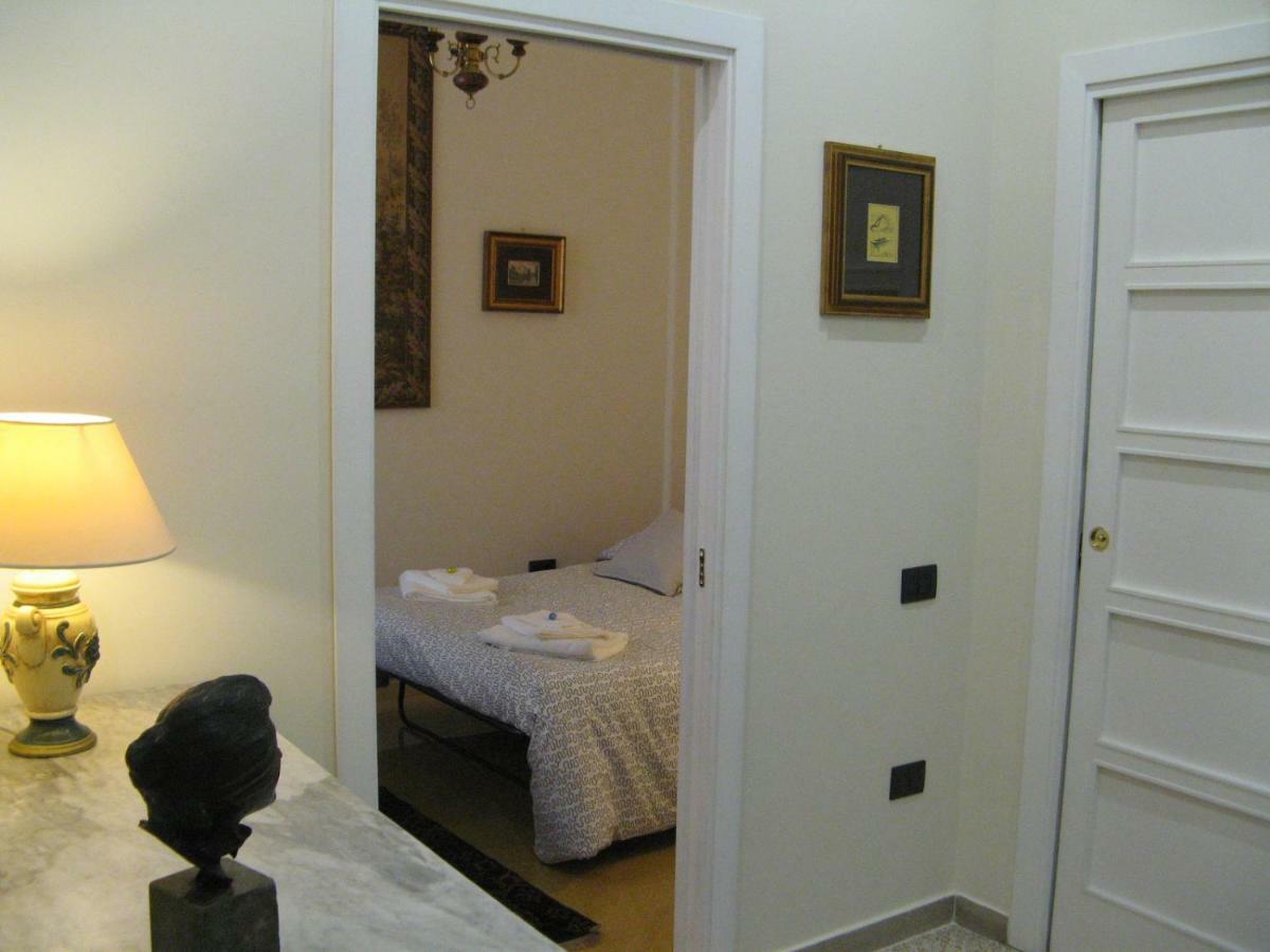 Verrotti House Napoli Eksteriør billede