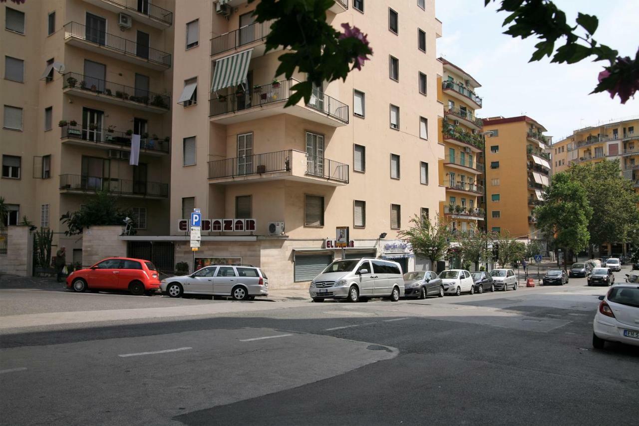Verrotti House Napoli Eksteriør billede