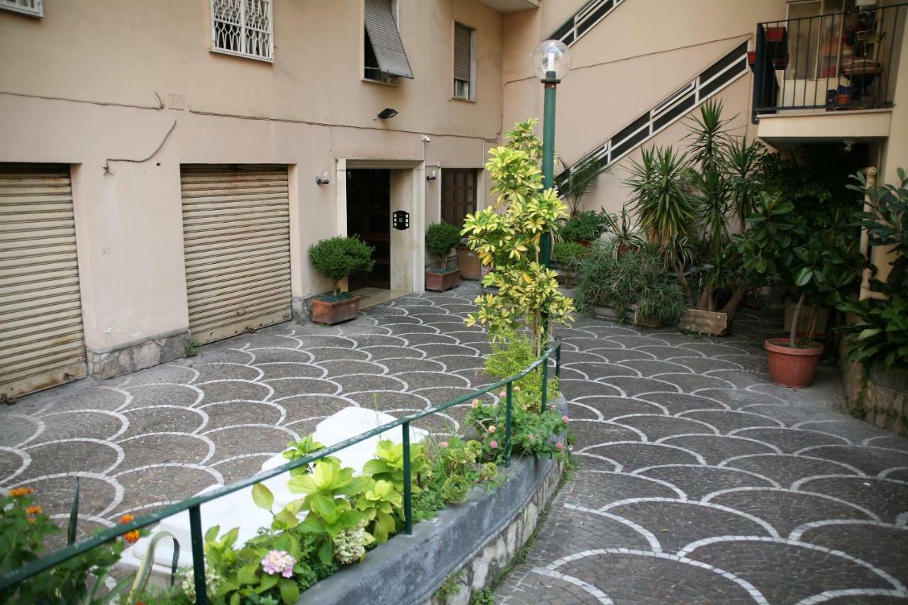 Verrotti House Napoli Eksteriør billede