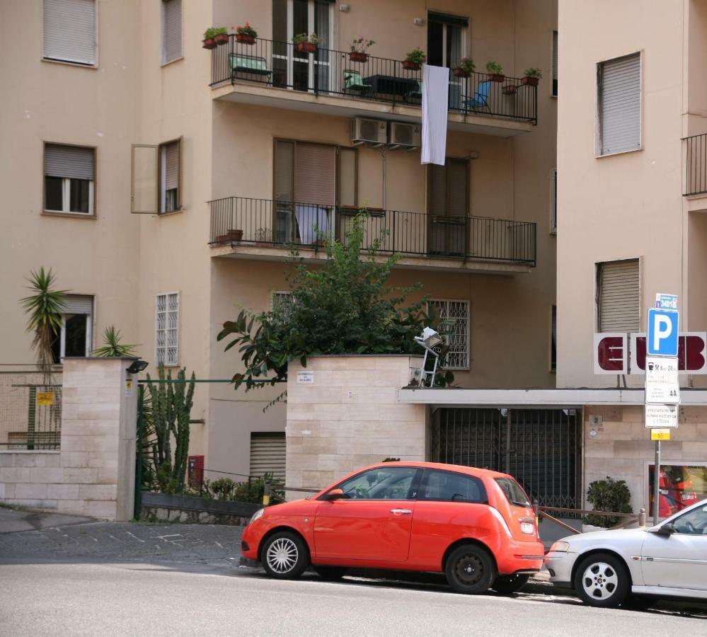 Verrotti House Napoli Eksteriør billede
