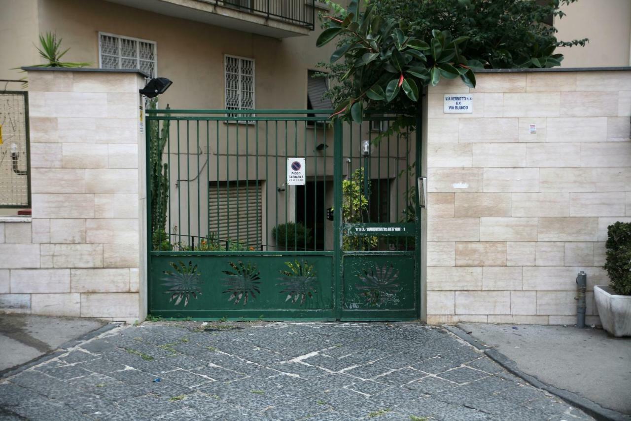 Verrotti House Napoli Eksteriør billede