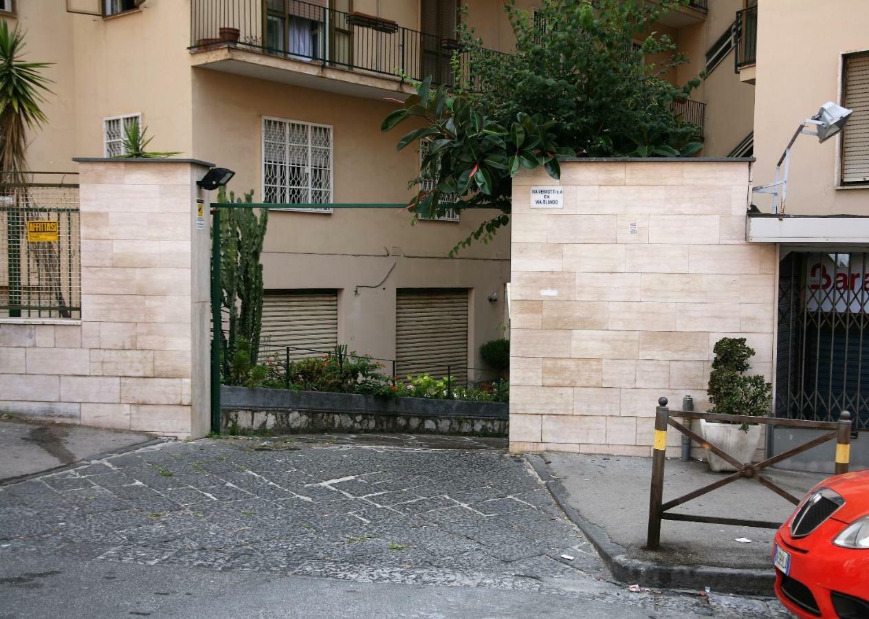Verrotti House Napoli Eksteriør billede