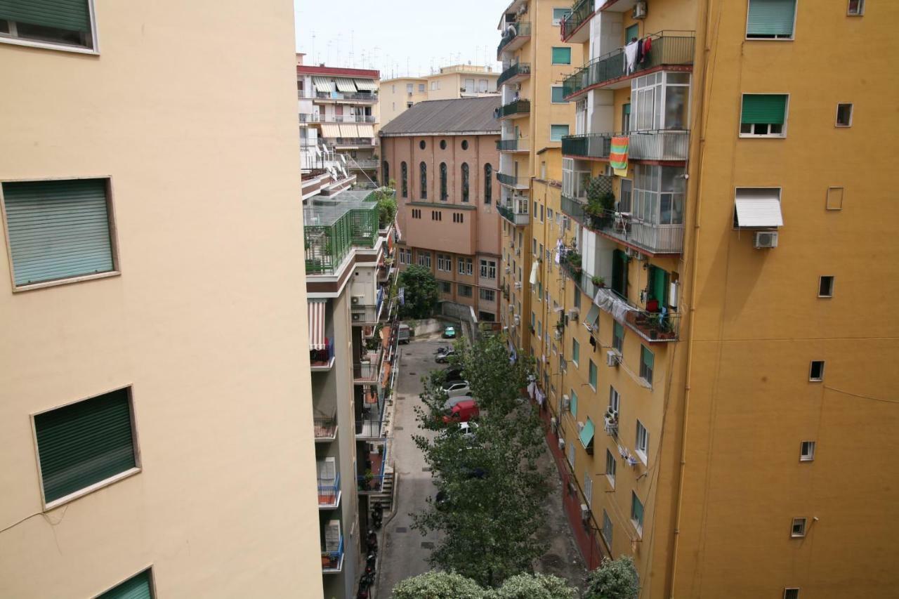 Verrotti House Napoli Eksteriør billede